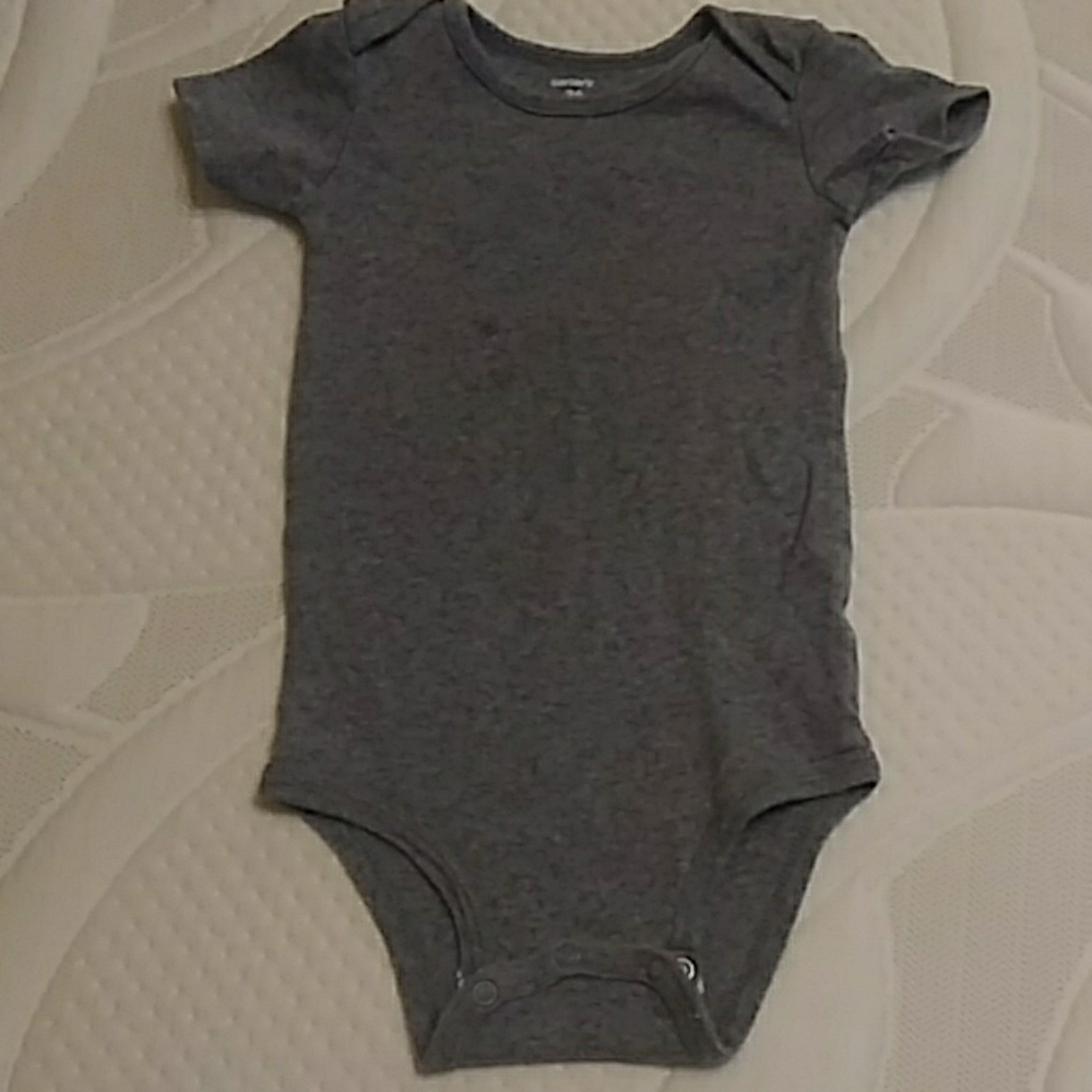Little boy onesie